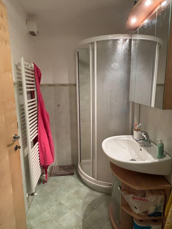 Bagno lato doccia